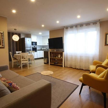 Apartamento Oviedo Foncalada Exteriör bild