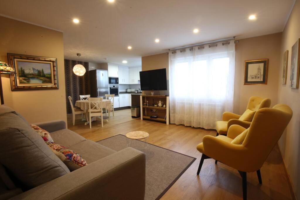 Apartamento Oviedo Foncalada Exteriör bild