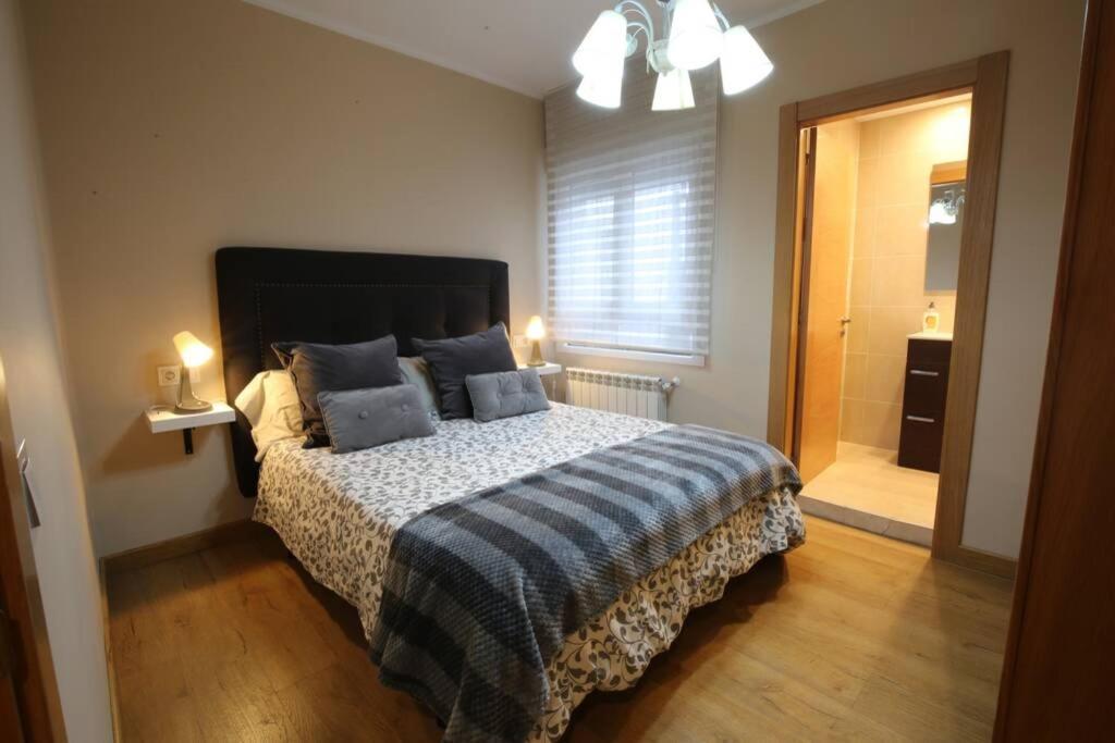 Apartamento Oviedo Foncalada Exteriör bild