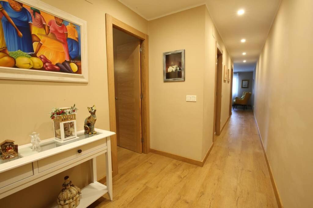 Apartamento Oviedo Foncalada Exteriör bild