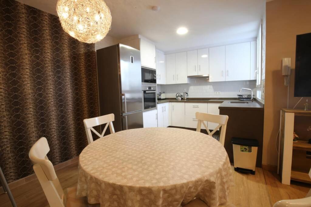 Apartamento Oviedo Foncalada Exteriör bild