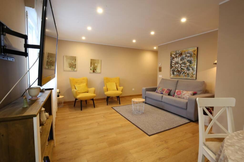 Apartamento Oviedo Foncalada Exteriör bild
