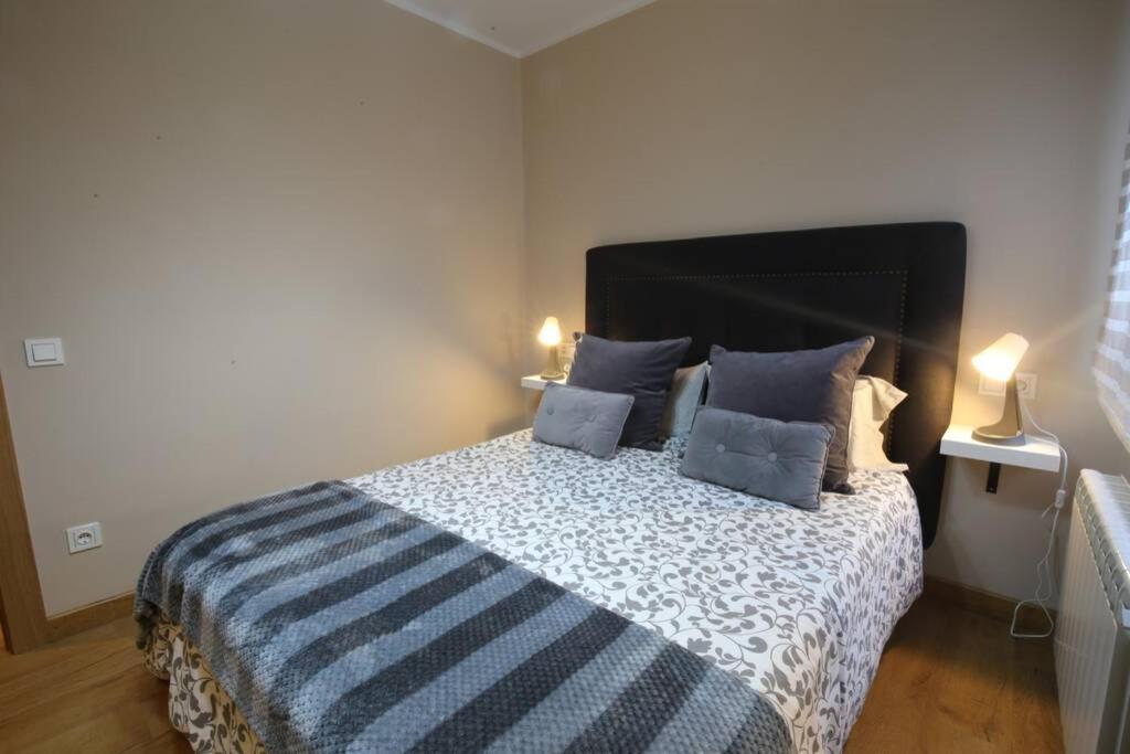 Apartamento Oviedo Foncalada Exteriör bild