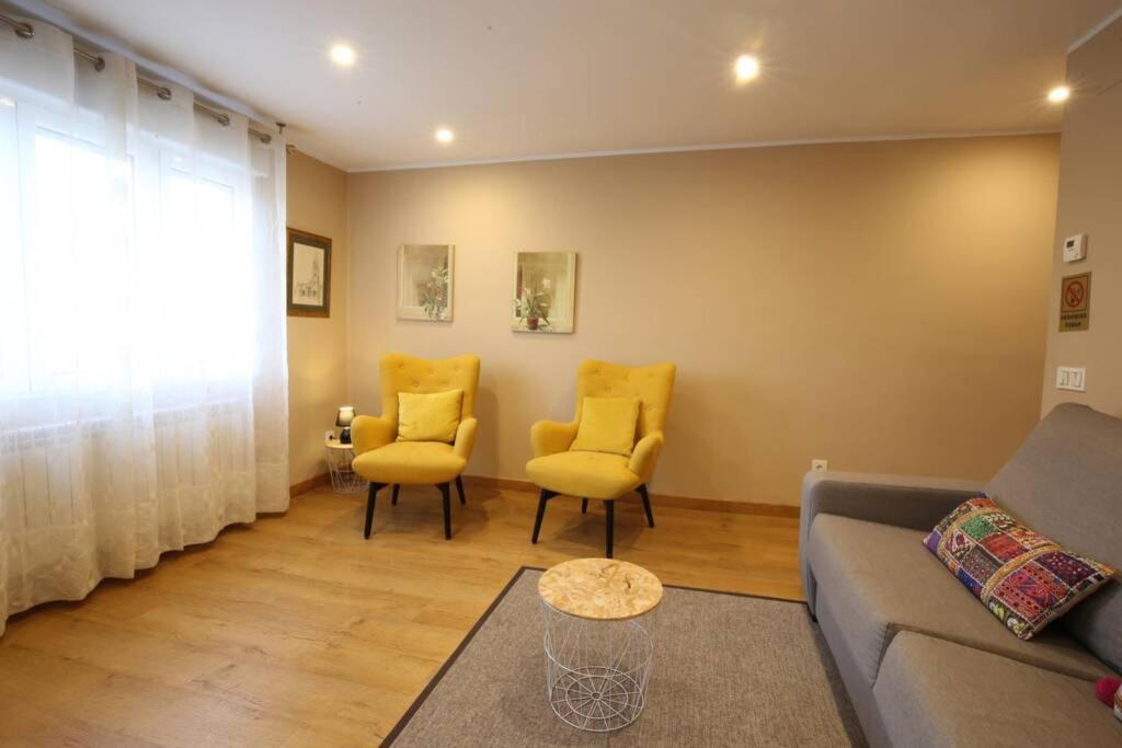 Apartamento Oviedo Foncalada Exteriör bild