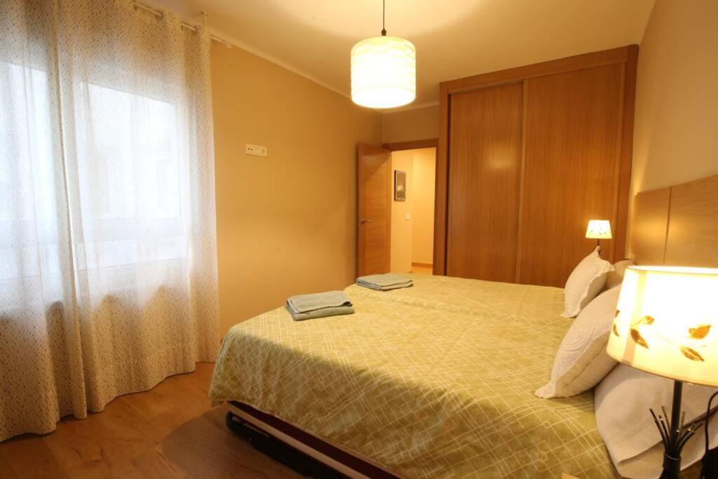 Apartamento Oviedo Foncalada Exteriör bild