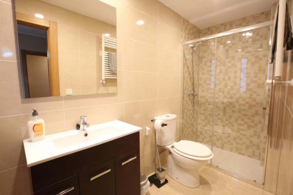Apartamento Oviedo Foncalada Exteriör bild