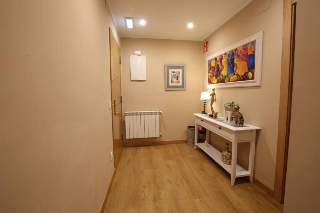 Apartamento Oviedo Foncalada Exteriör bild