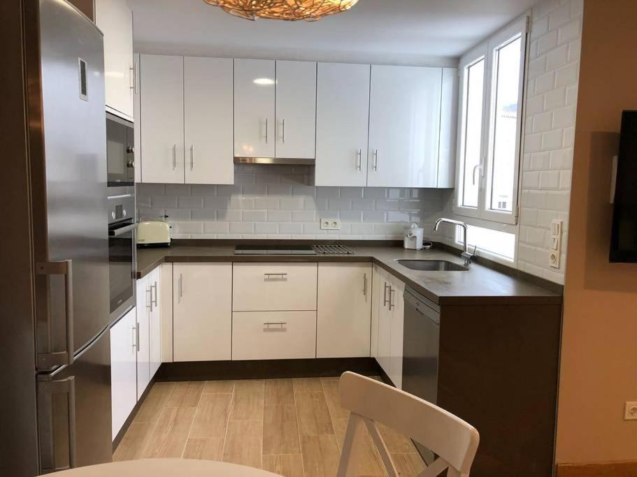 Apartamento Oviedo Foncalada Exteriör bild